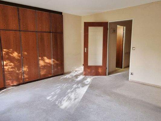 Wohn-Schlafzimmer II