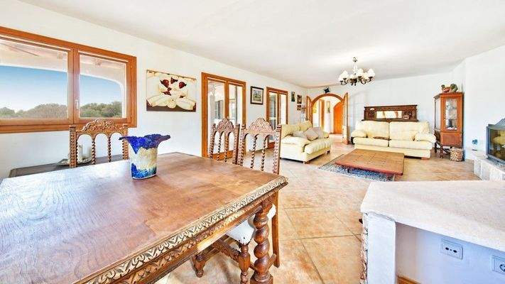 Villa mit Pool zum Verkauf, S'Aranjassa, Palma de Mallorca.