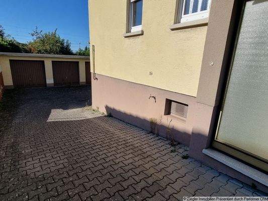 13 Ansicht Hofeinfahrt