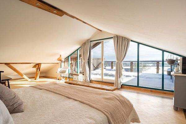 Wohnung mit Wasserblick