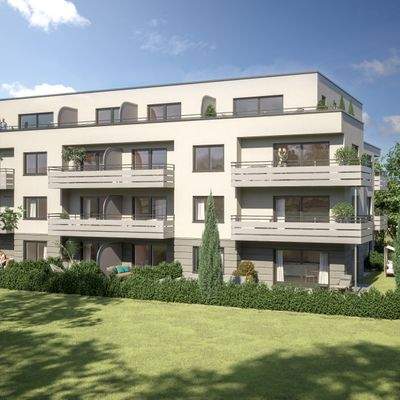 Visualisierung Südseite