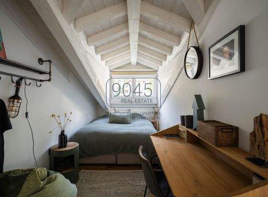 Exklusives Penthouse im Herzen von Menaggio - Comersee