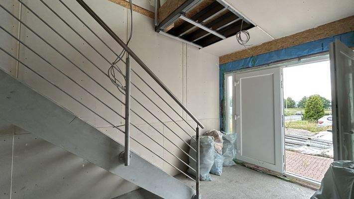 Flur EG vorderes Haus