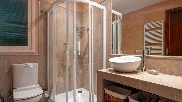 Cala Sant Vicenç Mallorca Landgut zum Verkauf Badezimmer BHHS-BAL-0306