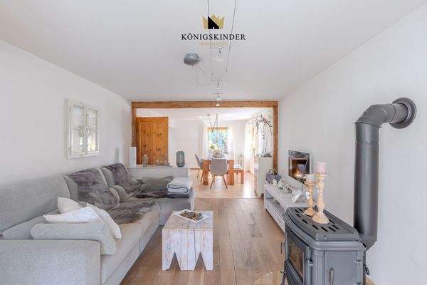 ..was für ein Domizil!