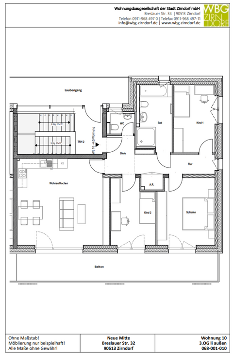 Zirndorf Wohnungen, Zirndorf Wohnung mieten