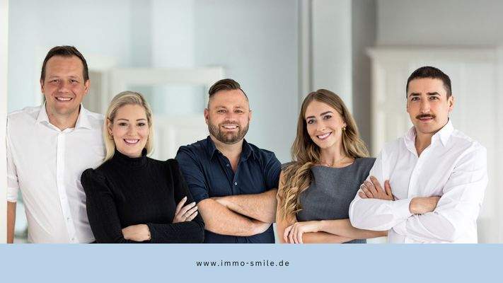 Ihr IMMOsmile-Team | Ihr Zuhause in guten Händen