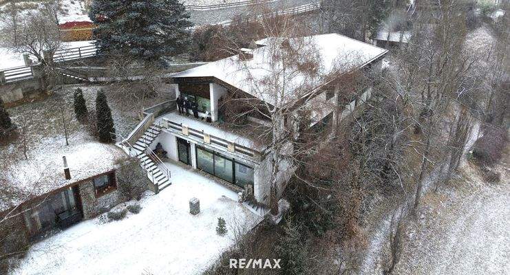 Tarrenz - Altbestand - Drohnenansicht1