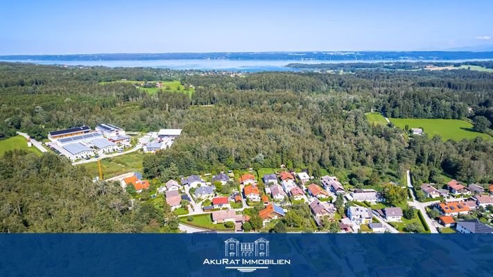 Einfamilienhaus in Kampberg bei Tutzing