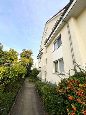 Aussenansicht vom Weg