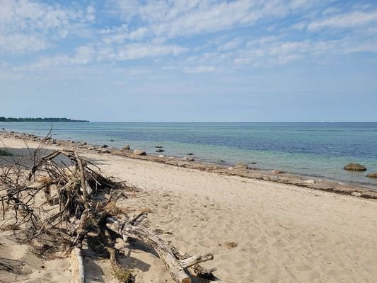 nahegelegener Strand