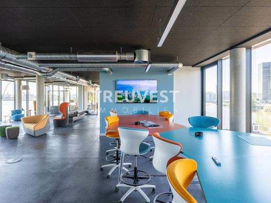 TREUVEST Büro mieten Düsseldorf - 06