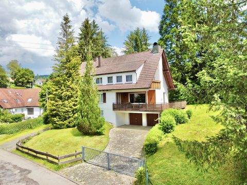 Balingen Häuser, Balingen Haus kaufen