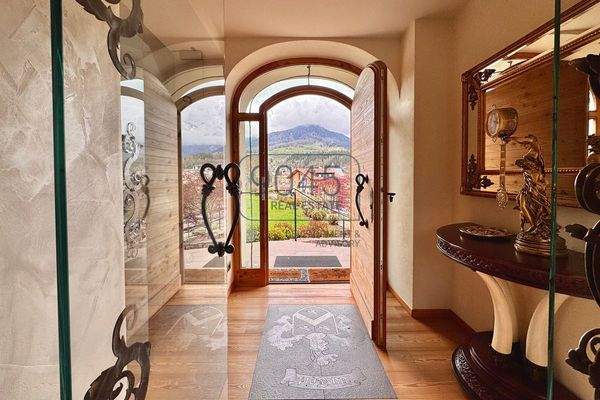 Exklusive Panoramavilla in Cavalese