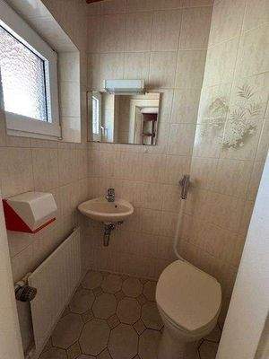Gäste-WC Bj.&#39;90