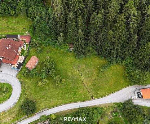 Grundstück - Landeck - Perfuchsberg