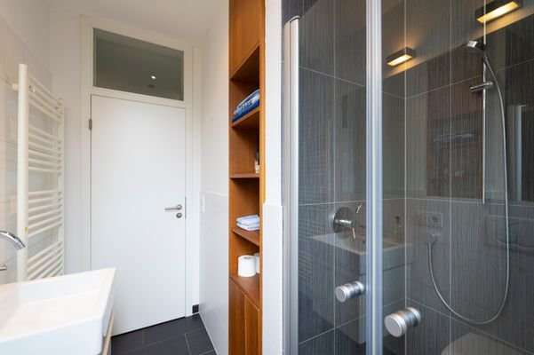 Bad mit Dusche