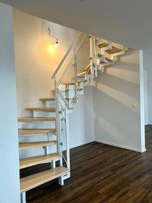 Ausstattungsvariante Innentreppe