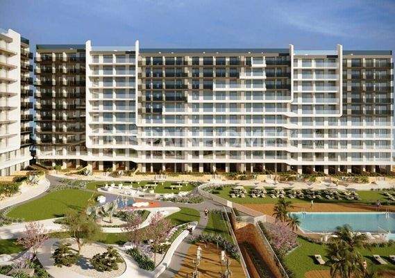 Elegant Apartments with Sea View in Punta Prima Costa Blanca