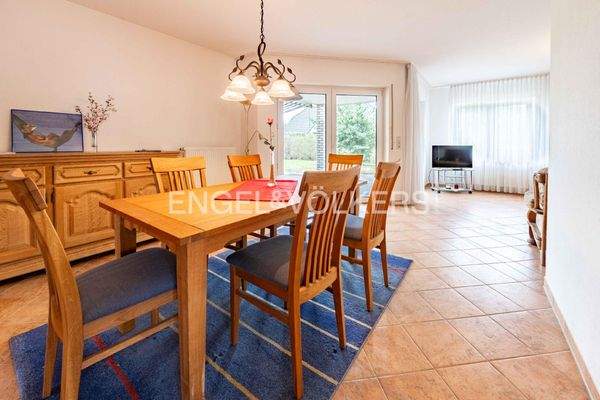 Wohnzimmer Essbereich