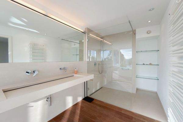 Obergeschoss Masterbad