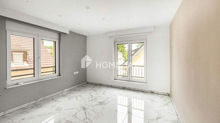 Wohnung 1 EG Schlafzimmer 2