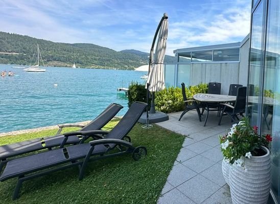 Badehaus Wörthersee