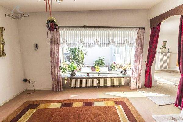 Ein Wohnraum zum Wohlfühlen