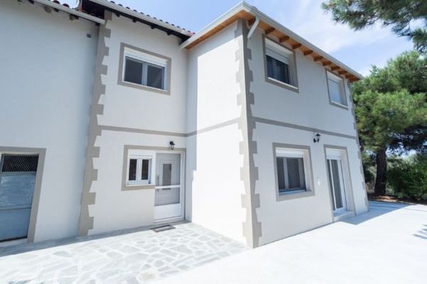 DETACHED HOUSE HALKIDIKI