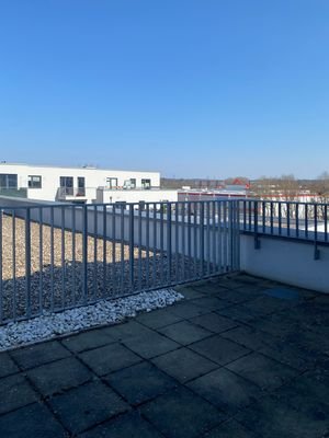 Dachterrasse