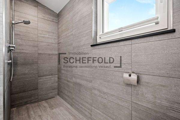 Dusche Badezimmer OG