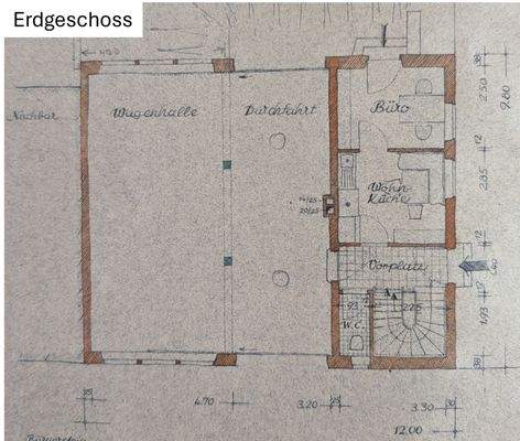 Erdgeschoss