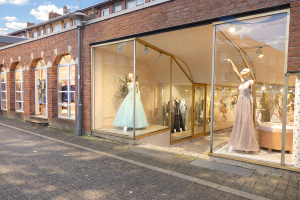 Durchgang Rückseite