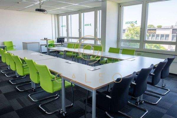 Innenansicht - Konferenzraum 