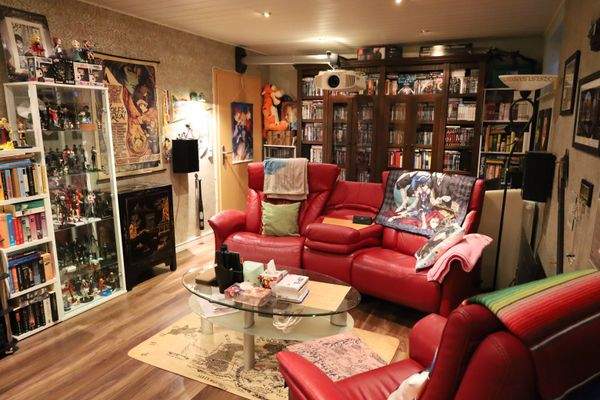 Keller Herrenzimmer 1