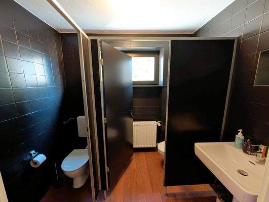 Gäste WC Gewerbe