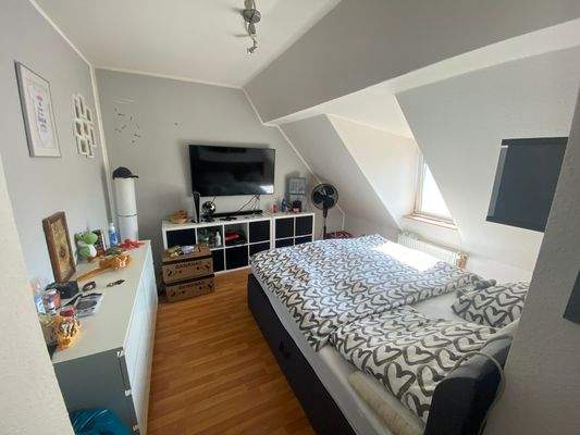 Kinderzimmer DG Maisonettewohnung