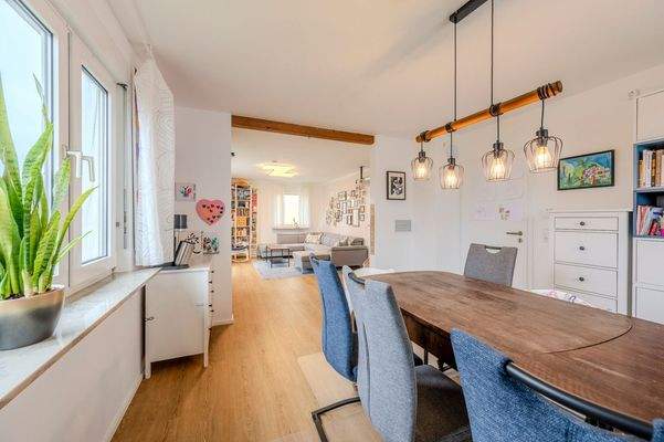 Esszimmer Obergeschoss