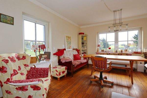 Gemütlichkeit mit Fernblick