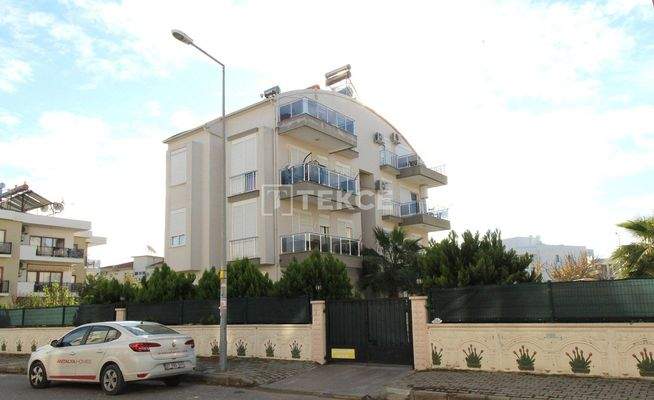 Furnished Apartment Close to Social Amenities in Belek