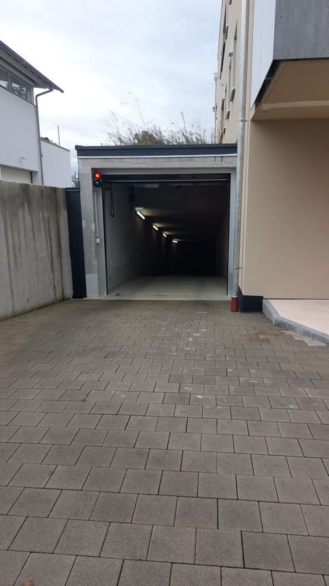 Bad Aibling Garage, Bad Aibling Stellplatz