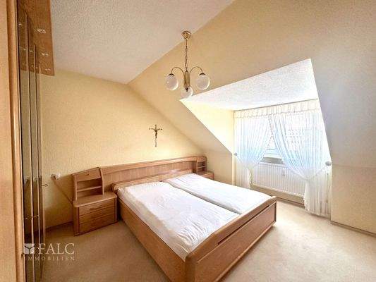 Schlafzimmer OG