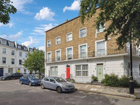 London Häuser, London Haus kaufen