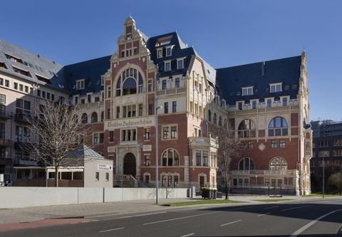 Leipzig Büros, Büroräume, Büroflächen 