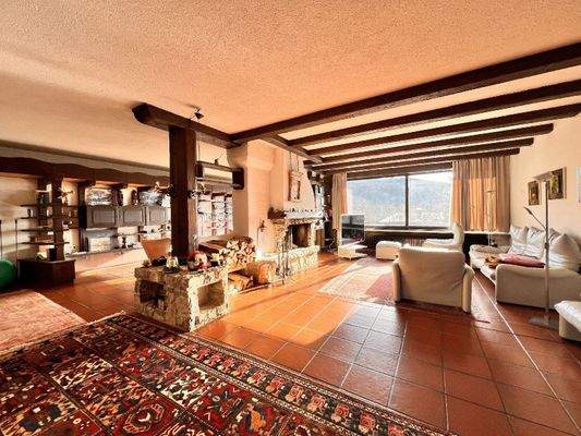 85 m² - heller Wohnraum