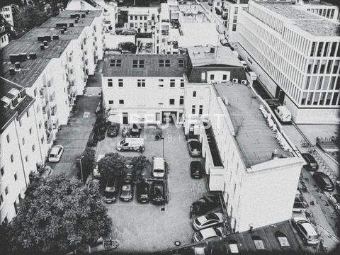 Düsseldorf Büros, Büroräume, Büroflächen 