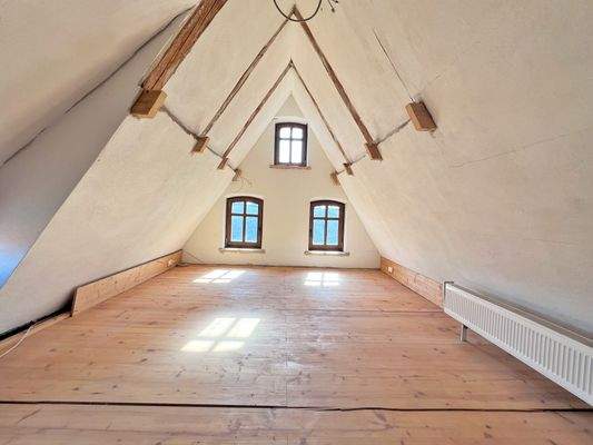 Dachraum Hobby Südteil