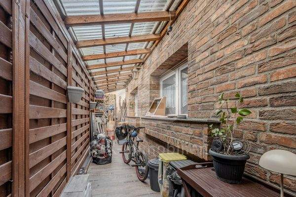 Außenbereich überdacht