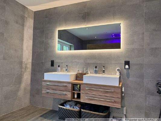 Badezimmer - Bild IV