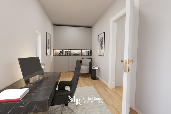 Michel Runge Immobilien Immobilienmakler Hannover - Rohdiamant Linden